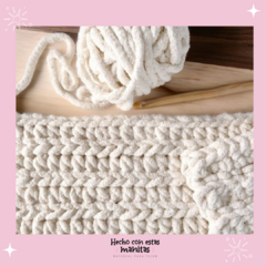 Estambre Chenille (Tipo Puffy) - comprar en línea