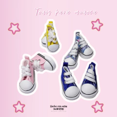 Tenis para Muñeca - comprar en línea
