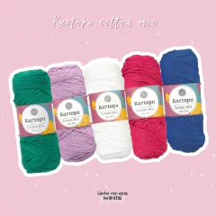Kartopu cotton mix - comprar en línea
