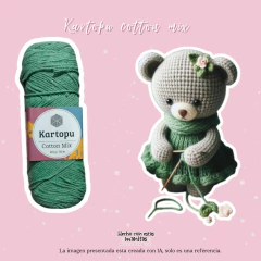 Imagen de Kartopu cotton mix