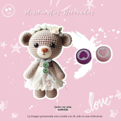 Minicuentas Decoradas en internet