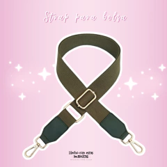 Strap para bolsa - tienda en línea