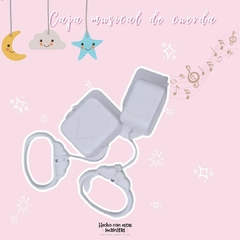 Cajas Musicales de Cuerda