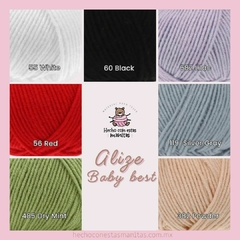 Alize Baby Best - Hecho con estas manitas