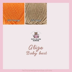 Imagen de Alize Baby Best