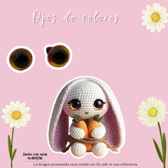 Imagen de Ojos de colores