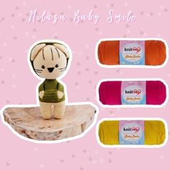 Knit me Baby Smile