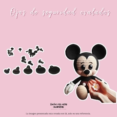 Ojos de Seguridad Ovalados
