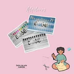 Alfileres Largos