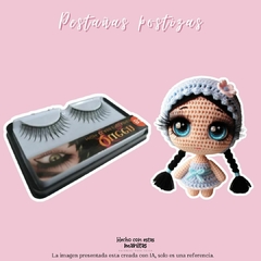 Pestañas Postizas - comprar en línea