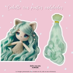 Cabello con Puntas Onduladas - tienda en línea
