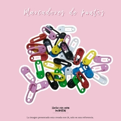 Marcadores de Puntos