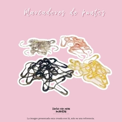 Marcadores de Puntos - comprar en línea