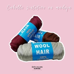 Cabello Sintético en Madeja en internet