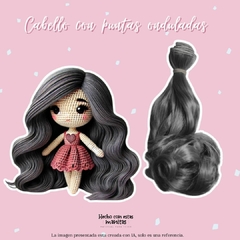 Cabello con Puntas Onduladas - comprar en línea