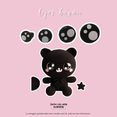 Ojos Kawaii