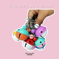 Cascabeles para llavero - comprar en línea