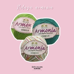 Hilaza Armonia - Hecho con estas manitas
