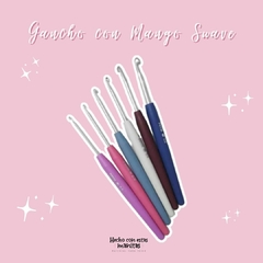Ganchos con Mango Suave - comprar en línea