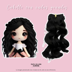 Cabello con Ondas Grandes - comprar en línea