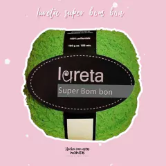 Lureta Super Bom Bon 100 grs.