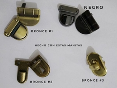 Broches para Bolsa - comprar en línea