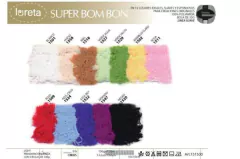 Lureta Super Bom Bon 100 grs. en internet