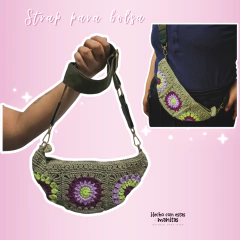 Strap para bolsa - comprar en línea