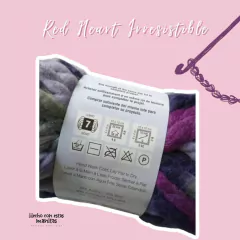 Red Heart Irresistible en internet