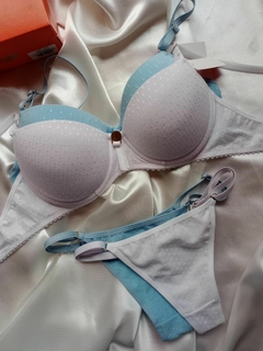 Conjunto Estrella - PuraLenceria