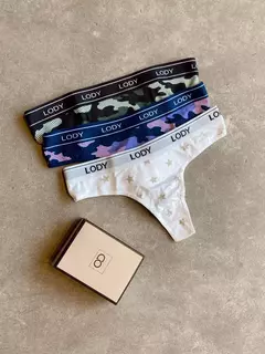Lody Culoteless art 9400