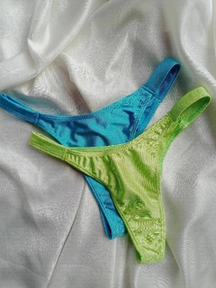 Pack x 2 Less lycra