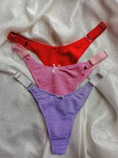 Pack x 2 Less tiras anchas - comprar online