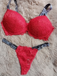 Conjunto Amara - PuraLenceria