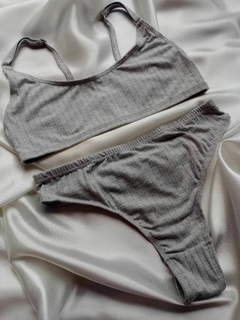 Conjunto Morley Melange - comprar online