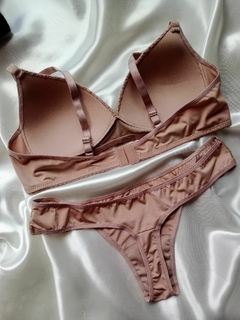 Conjunto Selva - PuraLenceria