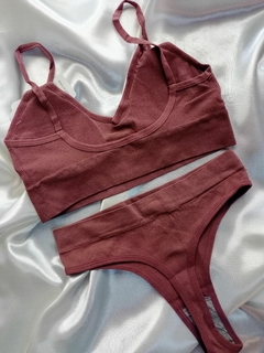 Conjunto comfy - tienda online