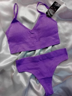Conjunto comfy