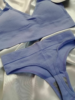 Conjunto comfy en internet