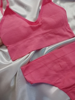 Conjunto comfy - PuraLenceria