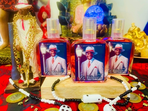 PERFUME ZÉ PILINTRA - comprar online