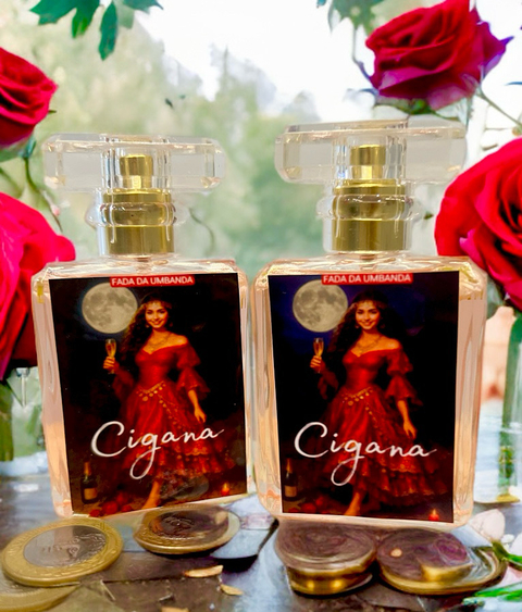 PERFUME CIGANA ENCANTADA