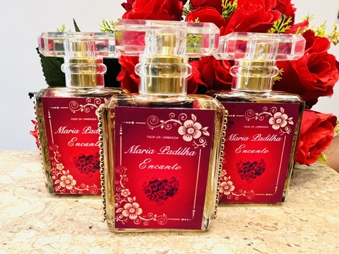 PERFUME MARIA PADILHA ENCANTO - edição limitada