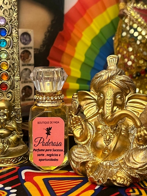 PERFUME PODEROSA