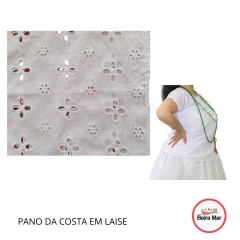 PANO DA COSTA EM LAISE UMBANDA E CANDOMBLÉ - comprar online