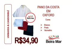 PANO DA COSTA EM OXFORD na internet