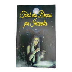 TAROT DAS BRUXAS PARA INICIANTES