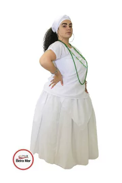 PANO DA COSTA EM OXFORD - comprar online