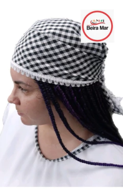 Conjunto Preta Velha 3 Peças Umbanda E Candomblé on internet