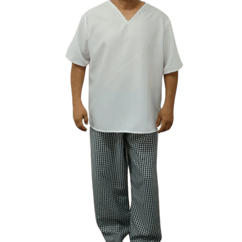 CONJUNTO PRETO VELHO UMBANDA E CANDOMBLÉ